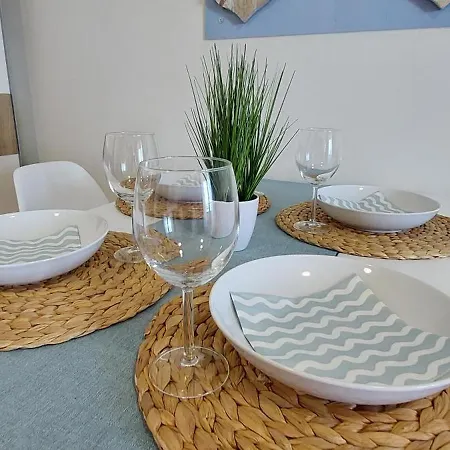 Apartamento Club 218 Wellness Sunset Gold *