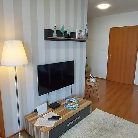 Club 218 Wellness Sunset Gold Apartamento Siófok