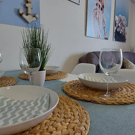 Club 218 Wellness Sunset Gold Apartamento Siófok