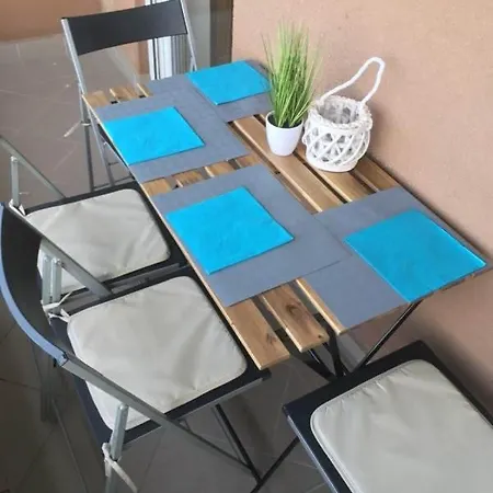 Club 218 Wellness Sunset Gold Apartamento