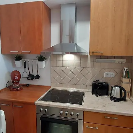 Apartmán Club 218 Wellness Sunset Gold Siófok