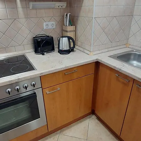 Apartamento Club 218 Wellness Sunset Gold