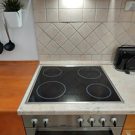 Club 218 Wellness Sunset Gold Apartamento