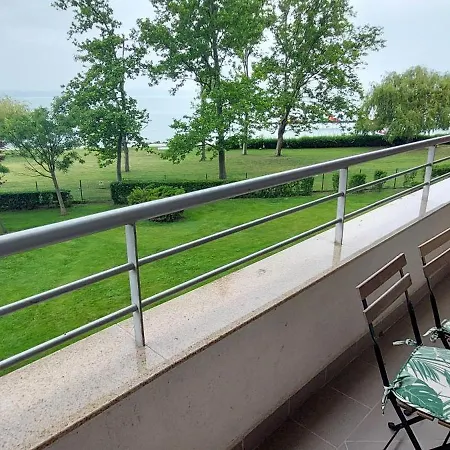 Club 218 Wellness Sunset Gold Apartamento Siófok