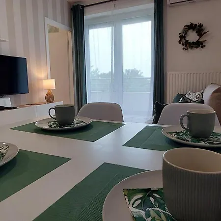 Apartamento Club 218 Wellness Sunset Gold