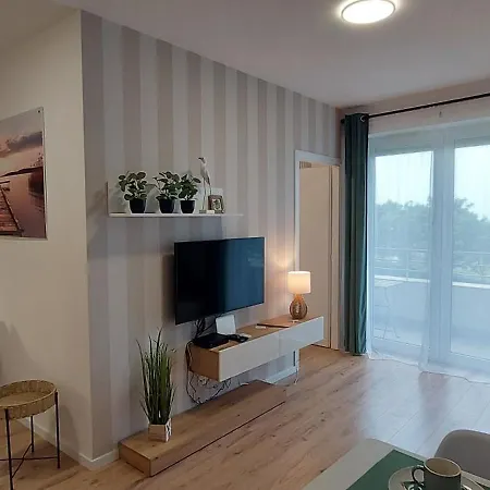 Apartamento Club 218 Wellness Sunset Gold Siófok