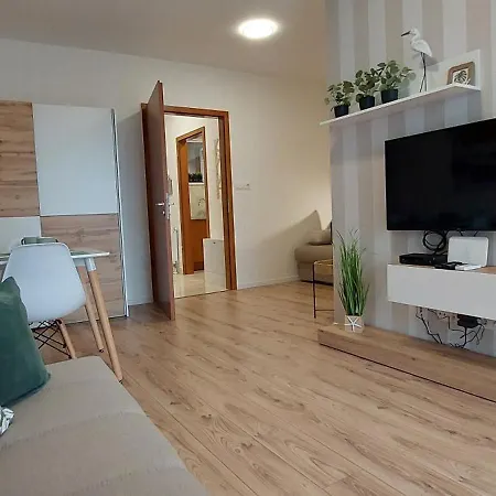 Apartmán Club 218 Wellness Sunset Gold Siófok